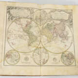 Homann - Atlas mit 27 doppelseitigen Landkarten - фото 1