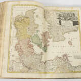 Homann - Atlas mit 27 doppelseitigen Landkarten - Foto 2