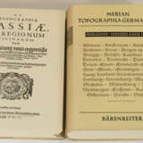 "Topographia Germaniae" 16 Bände, Reprint - Foto 2