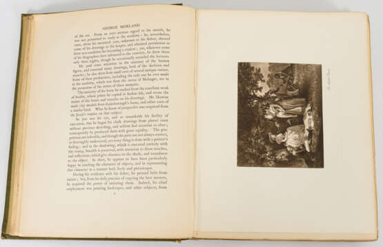 "The Life of George Morland 1763 - 1804" - photo 2