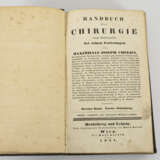 "Handbuch der Chirurgie" - Band 2 - photo 1