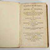 "Handbok för Resande, eller Manuel du Voyageur, ..." - Foto 1