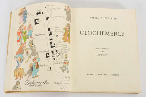 "Clochemerle" - photo 1