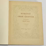 "Rubáiyát of Omar Khayyám de Naishápúr" - Foto 1