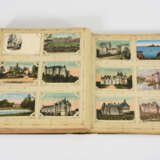 Postkartenalbum mit ca. 912 Ansichtskarten - Frankreich - фото 2