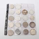 Kleines buntes Konvolut aus 18 Münzen - dabei unter anderem - photo 1