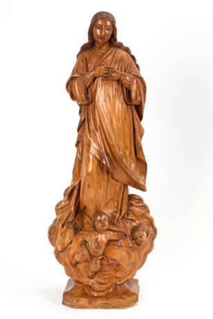 Große neapolitanische Madonna - Foto 1