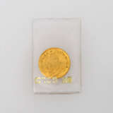 Konvolut mit GOLD und SILBER - dabei unter anderem 2 x Jamaika - 10 Dollars 1972, - фото 3
