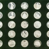 3 Kilo Silber fein - Franklin Mint "Die Schätze der Renaissance", - фото 2