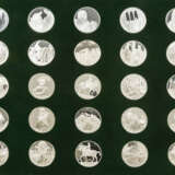 3 Kilo Silber fein - Franklin Mint "Die Schätze der Renaissance", - photo 3