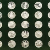 3 Kilo Silber fein - Franklin Mint "Die Schätze der Renaissance", - photo 4