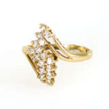 Ring mit Diamanten - photo 1