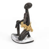 Wiener Figur "Afrikanerin" - photo 1