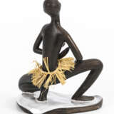 Wiener Figur "Afrikanerin" - photo 2