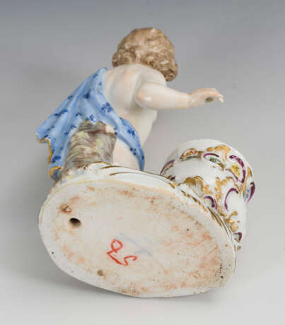 Putto mit Sandstreuer - photo 2