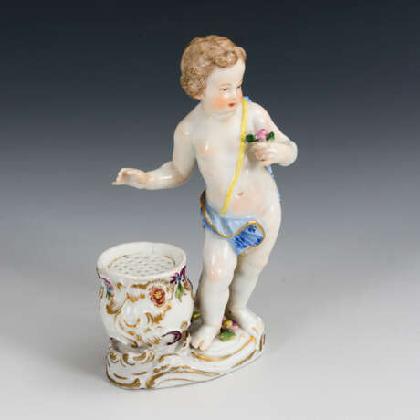 Putto mit Sandstreuer - фото 3