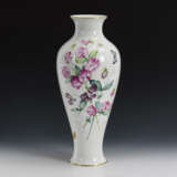 Vase mit Wickenmalerei - фото 1