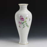 Vase mit Wickenmalerei - photo 3