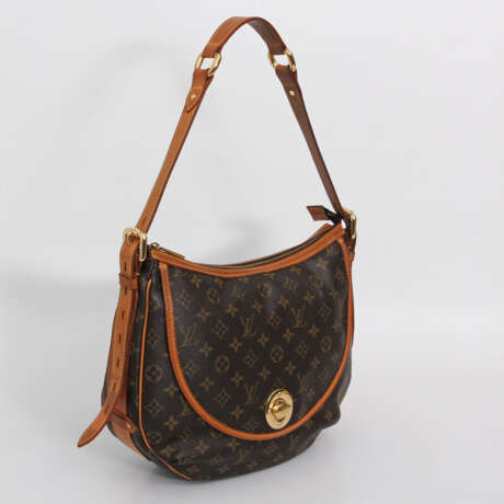 LOUIS VUITTON practical bag TULUM PM, collection 2008. — Discover Rare  and Captivating Sold Pieces, Find Your Collectibles