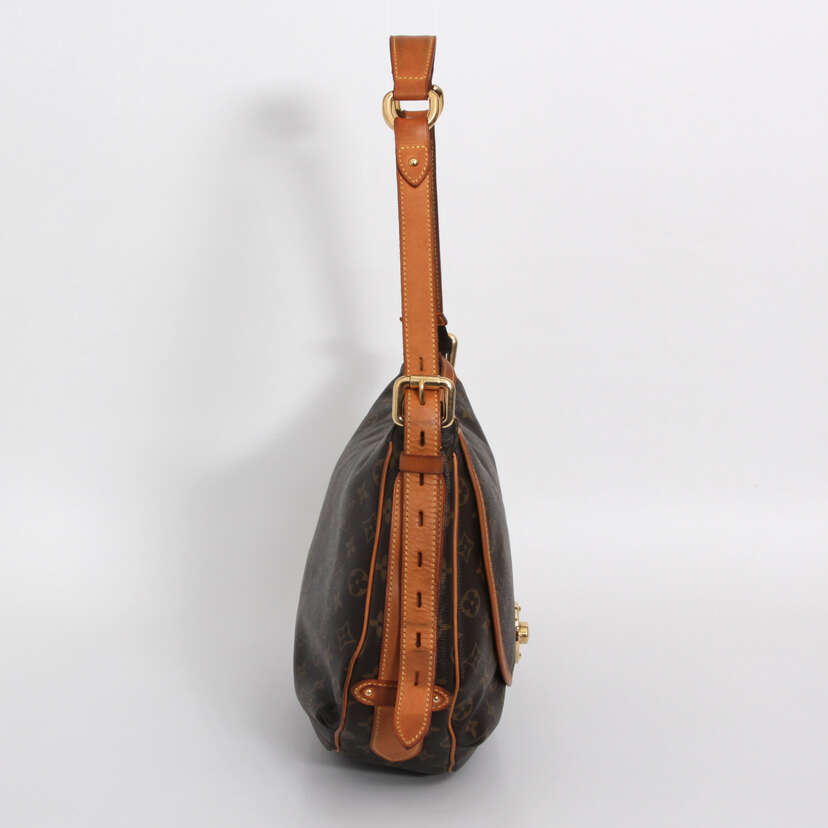 LOUIS VUITTON practical bag TULUM PM, collection 2008