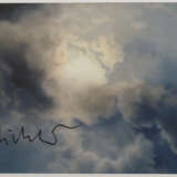 Postkarte: "Wolkenstudie" - фото 1