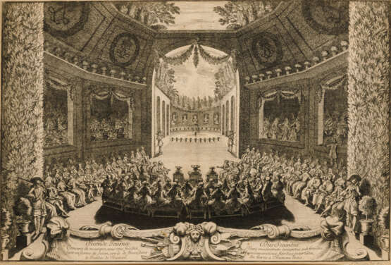 Darstellung einer Opernaufführung - фото 1