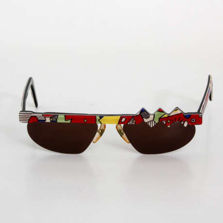 OTMAR ALT by PEOPLES DESIGN very rare collectors sunglasses. - photo 1