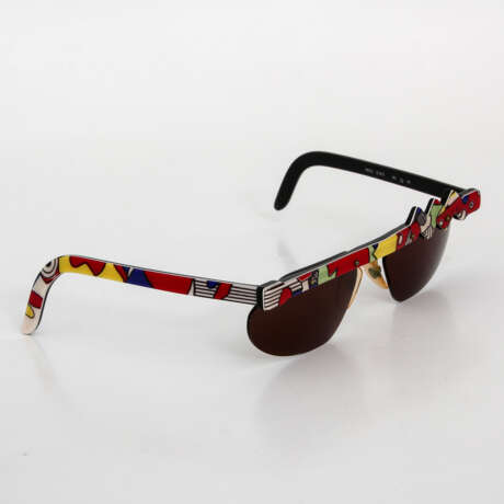 OTMAR ALT by PEOPLES DESIGN very rare collectors sunglasses. - photo 2