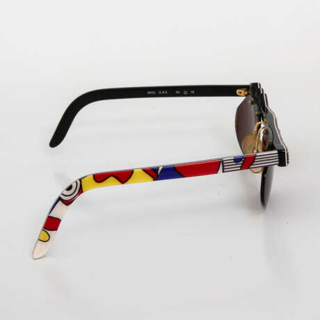 OTMAR ALT by PEOPLES DESIGN very rare collectors sunglasses. - photo 3