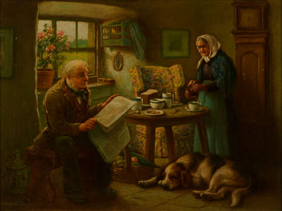 "The old folks at home" - photo 1