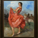 Flamenco-Tänzerin - Foto 3