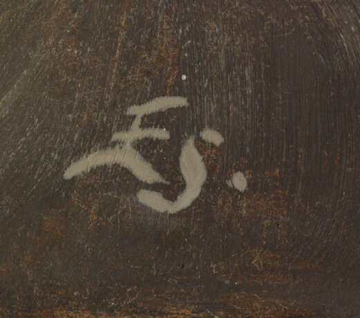 Monogrammist "ES": Charakterbildnis - photo 2