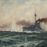 Seeschlacht im 1. Weltkrieg - Foto 1