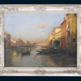 Kanal in Venedig - photo 4