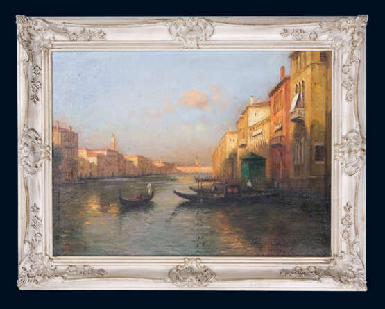 Kanal in Venedig - Foto 4