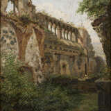 "Ruine Münzenberg" - фото 1