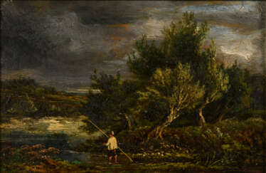 Constable Nachfolge: Englische Flusslandschaft