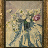 Monogrammist "CH": Blumenstrauß in einer Vase - Foto 5