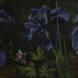 Blauviolette Lilien - Foto 1