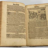 "Biblia, das ist, Die gantze Heilige Schrifft, Deudsch" - in 2 Bänden - Foto 3