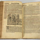 "Biblia, das ist, Die gantze Heilige Schrifft, Deudsch" - in 2 Bänden - Foto 5