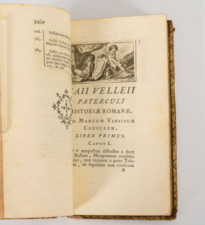 "Caii Velleii Paterculi Historiae Romanae. Libri Duo" - photo 3