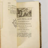 "Caii Velleii Paterculi Historiae Romanae. Libri Duo" - фото 3
