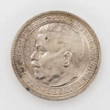Weimarer Republik - Friedrich Ebert Medaille nach O. Glöckler/Berlin, - Foto 1
