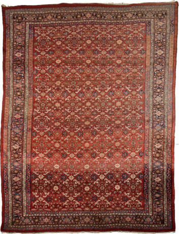 Großer Orientteppich mit Herati-Dekor - фото 1
