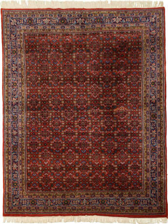 Blütenteppich mit Herati-Dessin - фото 1