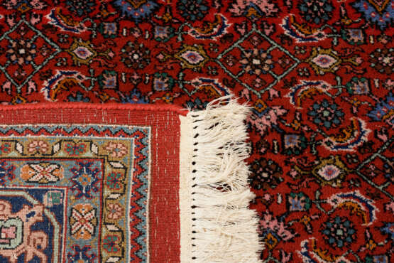 Blütenteppich mit Herati-Dessin - Foto 2
