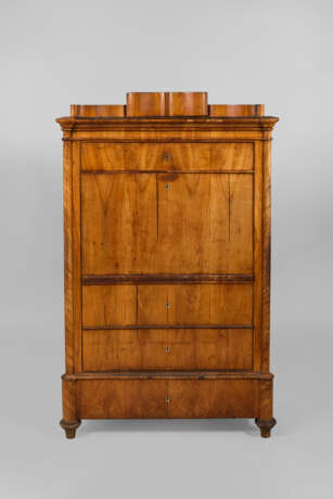 Biedermeier-Blenderschrank - photo 1