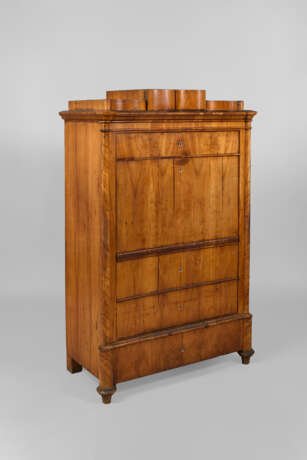 Biedermeier-Blenderschrank - photo 2