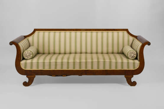 Sofa im Biedermeier-Stil - photo 1